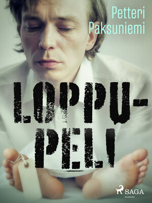 cover image of Loppupeli